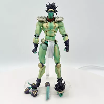 $26.68 • Buy JoJo's Bizarre Adventure Super Action Statue Figure 3rd Part Star Platinum Nobox