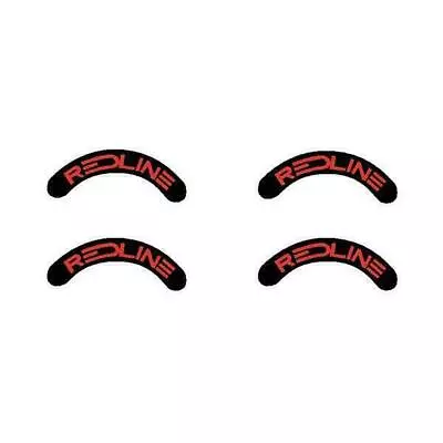 Redline Techmatic - Black Decal Set - Old School Bmx • $11