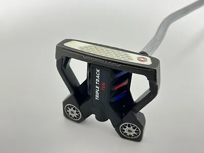 Odyssey Triple Track Ten Double Bend Putter 34  • £105