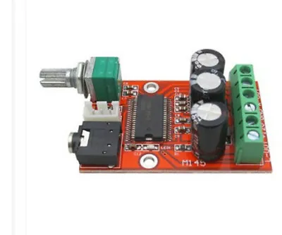 1PC XH-M145 Yamaha Digital Power Amplifier Board 12V Output 12W * 2 • $45.50