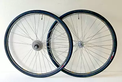 Mavic G 40 Wheelset 700c Specialized Hubs 36 Hole / Skewers 126 Mm Spacing • $250