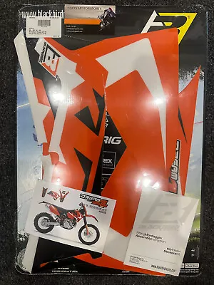 BLACKBIRD Sticker Kit Fit KTM 300EXC 2005 2006 2007 • $169.99