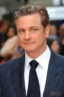 Colin Firth Poster Picture Photo Print A2 A3 A4 7X5 6X4 • £2.99
