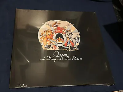 Queen A Day At The Races Italy Limited Deagostini Sealed Lp Mint • £28.95