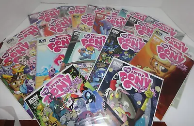 My Little Pony Lot Friendship Is Magic Comic Books 10-16 19-27 29 30 31 FIM • $75