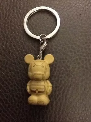 DISNEY VINYLMATION - 1.5  Inch Junior Star Wars Droids Key Chain -  Battle Droid • $7.25