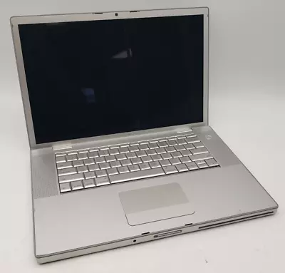 Apple MacBook Pro A1260 2008 Intel C2D 2.4GHz ** FOR PARTS - AS IS - UNTESTED ** • $10.50