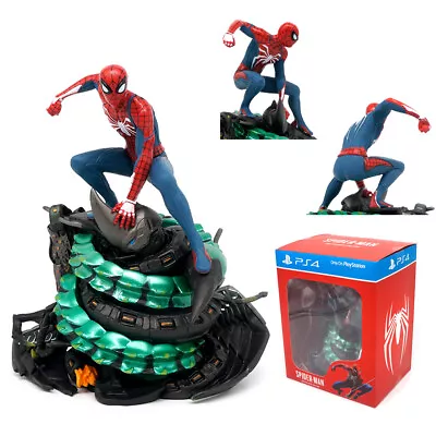 Spider-Man PS4 Game Series Action Figure Marvel Avengers Collect Model Toy Gift • $60.99