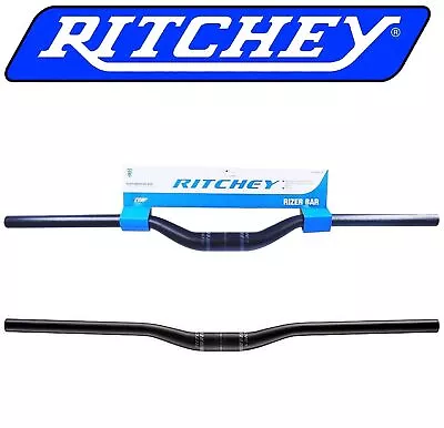 Ritchey Comp Rizer Handlebar 740mm 31.8mm Mountain Bike Rise 20mm Or 35mm • $35.50