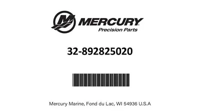 Mercury Boat Hydraulic Steering Hose 892825020 20 Foot • $120