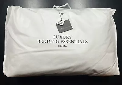 Restoration Hardware RH Cooling Down Alternative Queen Pillow Insert + Cover • $75