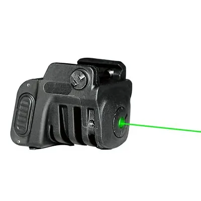 Green Rechargeable Laser Sight For Walther CCP M2 P99 P99C PPX PK380 & More • $39.98