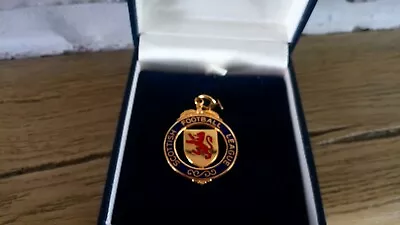 Scottish Reserve League Cup Medal - 4th Official 1992-93 • £255