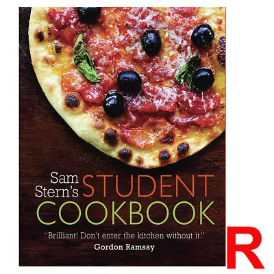 £9.99 • Buy Sam Stern's Student Cookbook: Survive In Style On A Budget By Sam Stern NEW