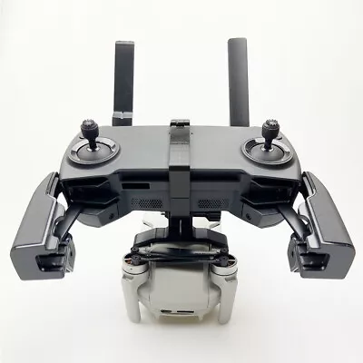 Camera Handheld Gimbal Stabilizer Tripod Holder Bracket For DJI Mavic Mini Drone • $11.78