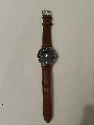 Van Heusen Accutime Wrist Watch • $10