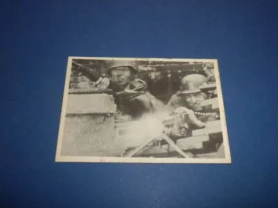 COMBAT Card #121 Series 2 Selmur Productions Inc. 1964 VIC MORROW ABC TV War • $7.99