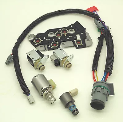 4L80-E Master Solenoid Kit W/Harness 4L80E Chevrolet GM NEW 2004-On • $215