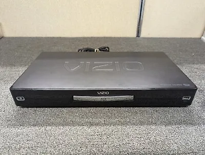 Vizio VBR231 Blu-Ray Player Wi-Fi Apps No Remote Tested  • $14.99