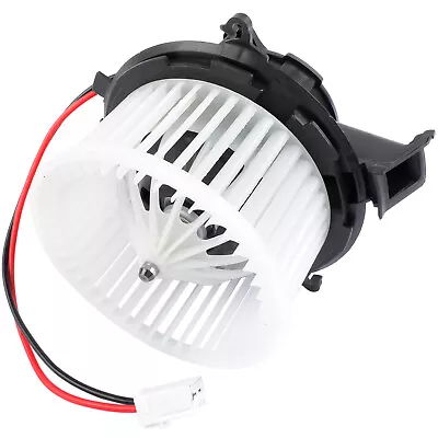 Internal Heater Blower Motor Fan For Vauxhall Astra J 2009-2015 Zafira 13276234 • £37.88