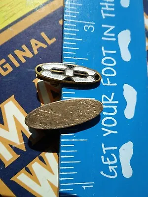 Vintage TIE Clips- Small One Is Masons (23-835) • $2.99