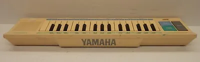 Vintage Yamaha PortaSound PSS-20 Mini 32 Key Battery Powered Keyboard (Yellowed) • $22.99