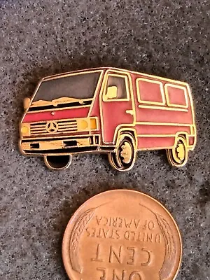 Mercedes Van Pin • $7.99