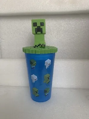 Minecraft Creeper Cup By Zak 15oz • $12