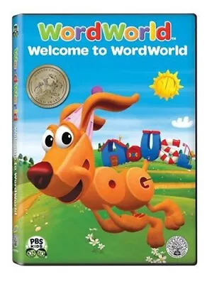 $5.45 • Buy WordWorld [Word World]: Welcome To WordWorld ! [DVD] (EX-LIBRARY)*