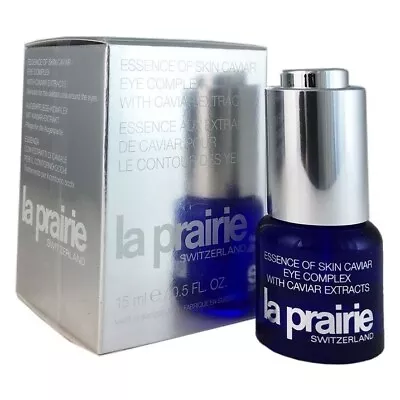 Caviar Collection La Prairie  Essence Of Skin Caviar Eye Complex 15ml. • $99.99