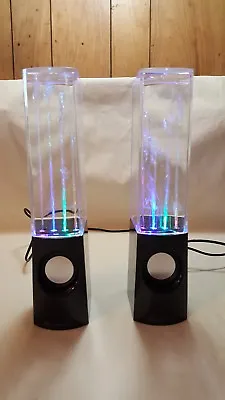 My Look Crazy Lights Magic Water Speakers (Speaker) • $19.59