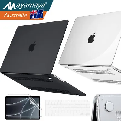 For MacBook Air 13 Inch Hard Case Shell A2681 A3113 Keyboard &Screen Cover M3 M2 • $20.99