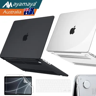$18.99 • Buy For MacBook Air 13.6 Inch M2 Hard Case Shell 2022 A2681 &Keyboard &Screen Cover