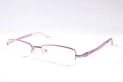 Oliver Goldsmith G3068 Semi-Rimless O9645 Used Eyeglasses Glasses Frames • £19.99