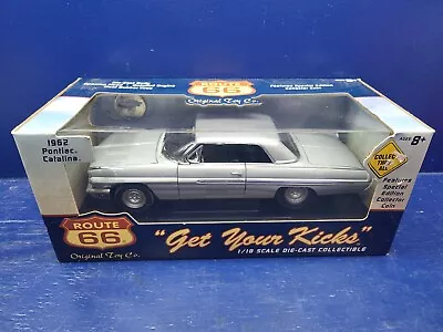 Route 66 1962 Pontiac Catalina • $100