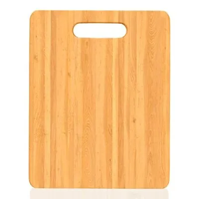 Wood Cutting Board Organic Bamboo Charcuterie Boards Set House Warming Gifts New • $17.77