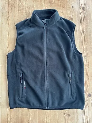 Musto Evolution Fleece Gilet Men’s L Black • £35