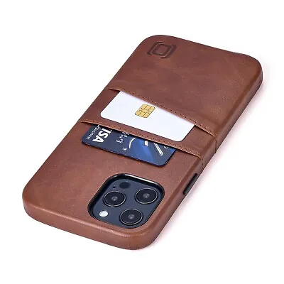 Dockem IPhone 12 Pro Max Wallet Case; Magnetic Mounting 2 Card Holder Slots • £17.09