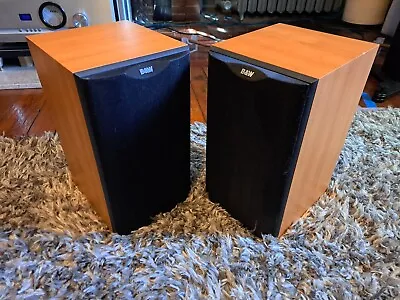 B&w  Dm601 S2   Stereo Speakers • $299.99