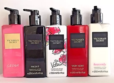 Victoria's Secret Body Lotion 8.4 Oz / 250 Ml  New ( Choose Your Scent ) • $21.95