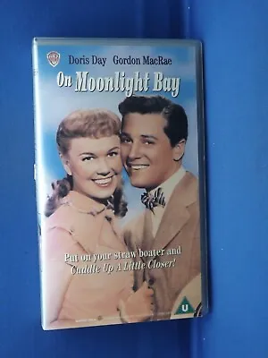 £1.50 • Buy On Moonlight Bay VHS Video - Doris Day  - Gordon MacRae