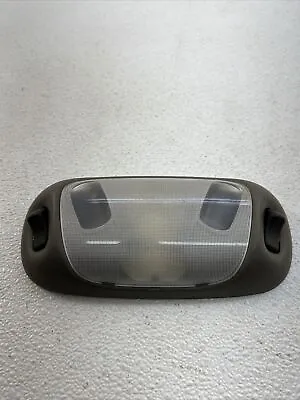 97-03 Ford F-150 Mustang Dome Light Overhead Map Lights Gray OEM F4DB-13776-BCW • $29.99