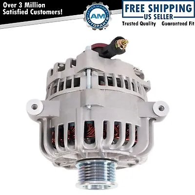 New Replacement Alternator For 99-04 Ford Mustang GT 4.6L SOHC V8 • $102.23