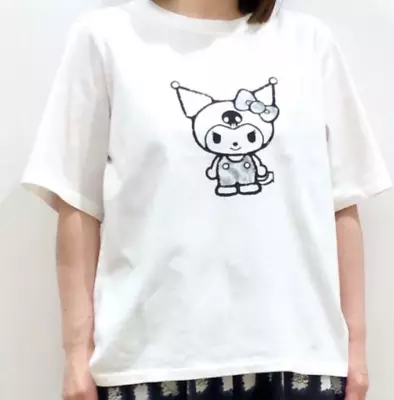 UNIQLO Hello Kitty 50th Anniversary UT T-Shirt White Regular Fit Japanese Size • $29.99
