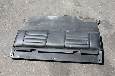 MG MGB GT Spare Tire Cover And Back Seat Assembly • $299