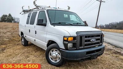 2010 Ford E-Series E-250 • $9777