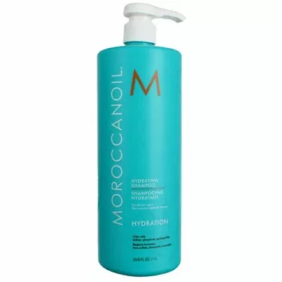 Moroccanoil Hydrating Shampoo (33.8oz) NEW BUY NOW!!! • $150