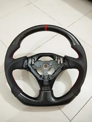 Toyota TRD Customize Carbon Fiber Steering Wheel MK4 CELICA MR2 MR-S Alteeza JZX • $200