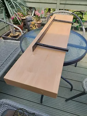 £1.99 • Buy IKEA Lack Floating Shelf (Maple Colour)