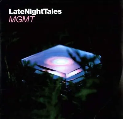 MGMT - Late Night Tales [New Vinyl LP] Black Gatefold LP Jacket 180 Gram Digi • $32.14